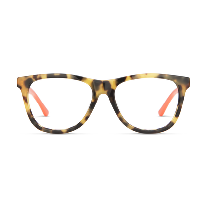 Bowline RX, Matte Black + Clear