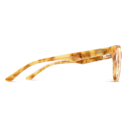 Bowline RX, Matte Black + Clear