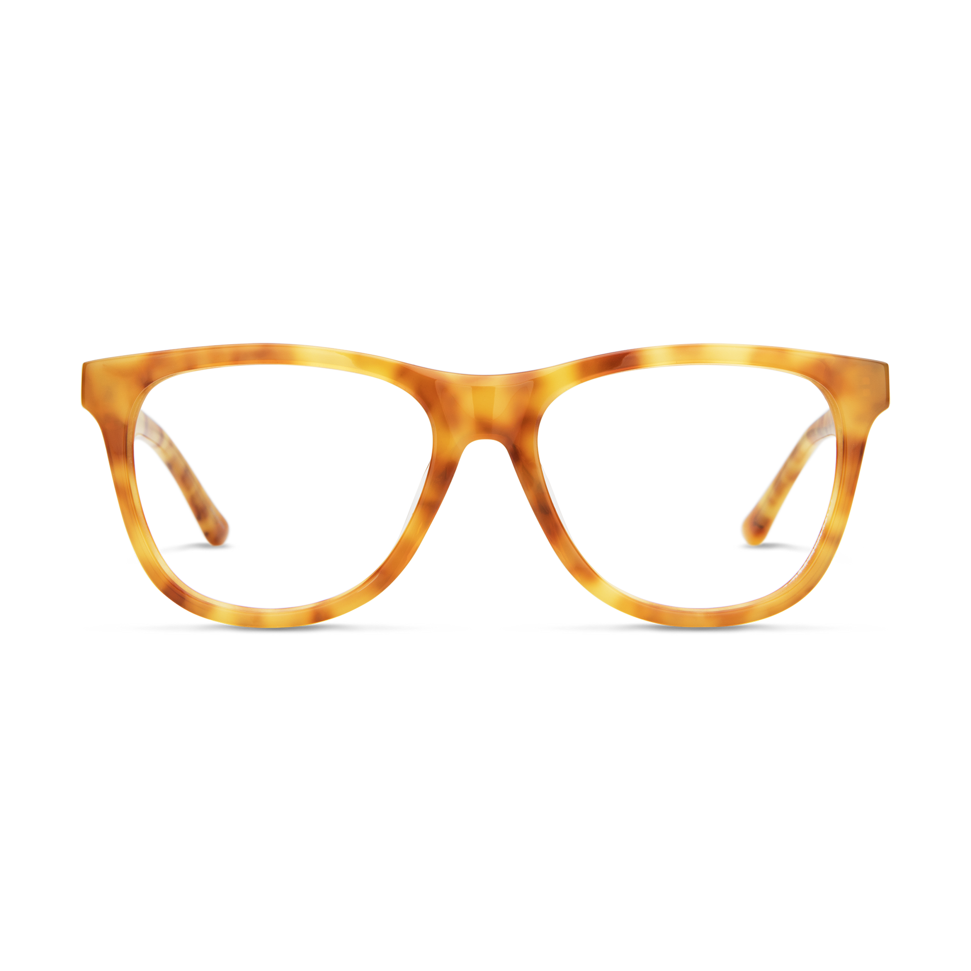 Bowline RX, Matte Black + Clear