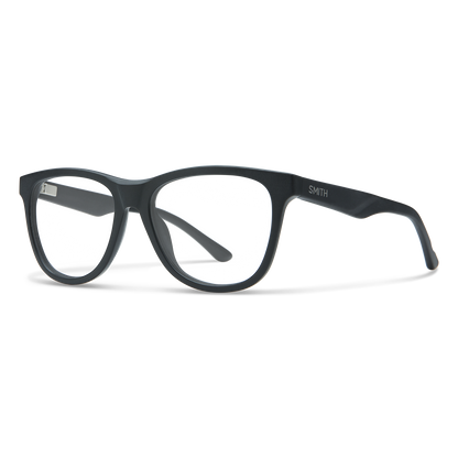 Bowline RX, Matte Black + Clear