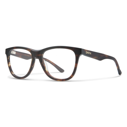 Bowline RX, Matte Black + Clear