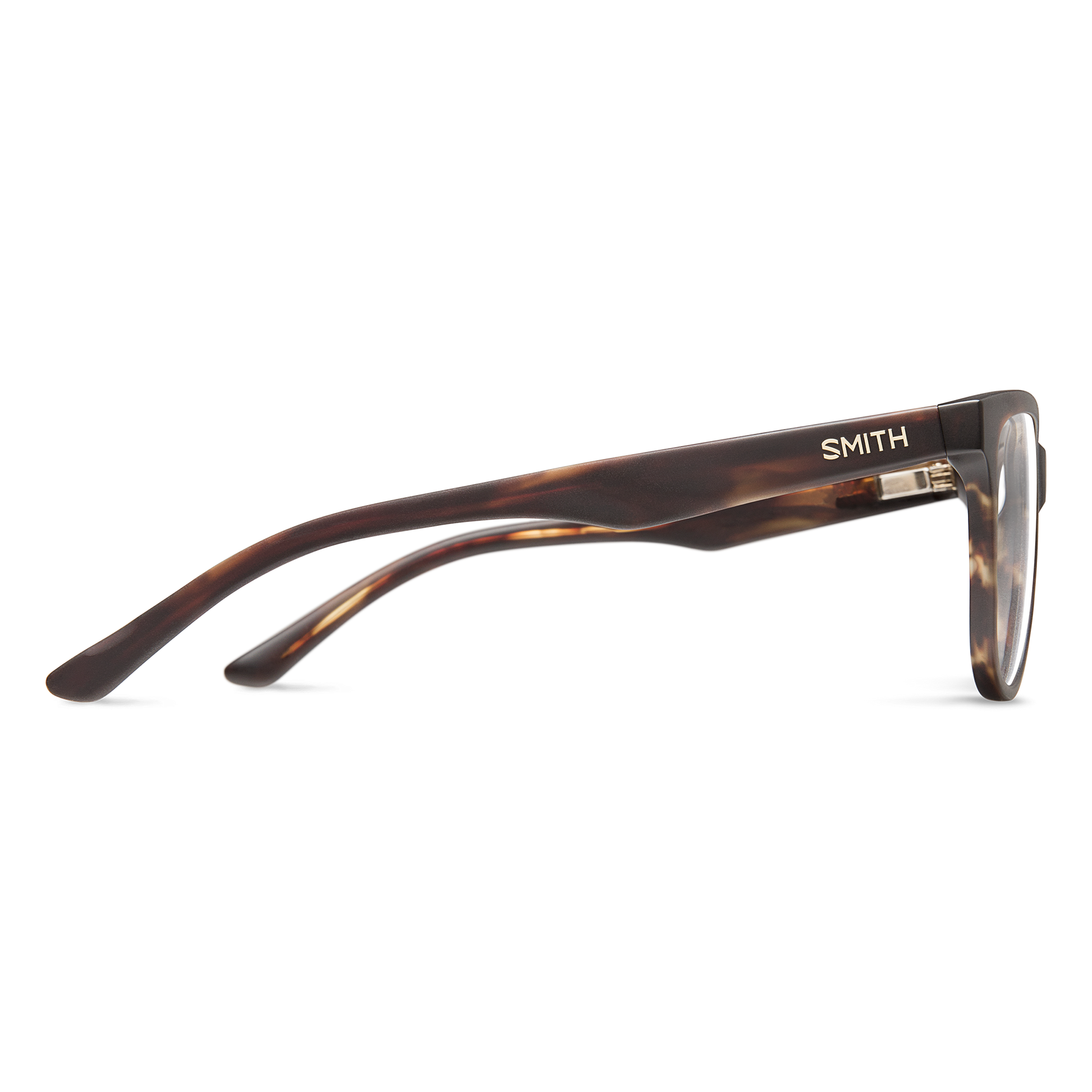 Bowline RX, Matte Black + Clear