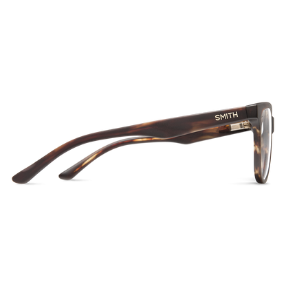 Bowline RX, Matte Black + Clear