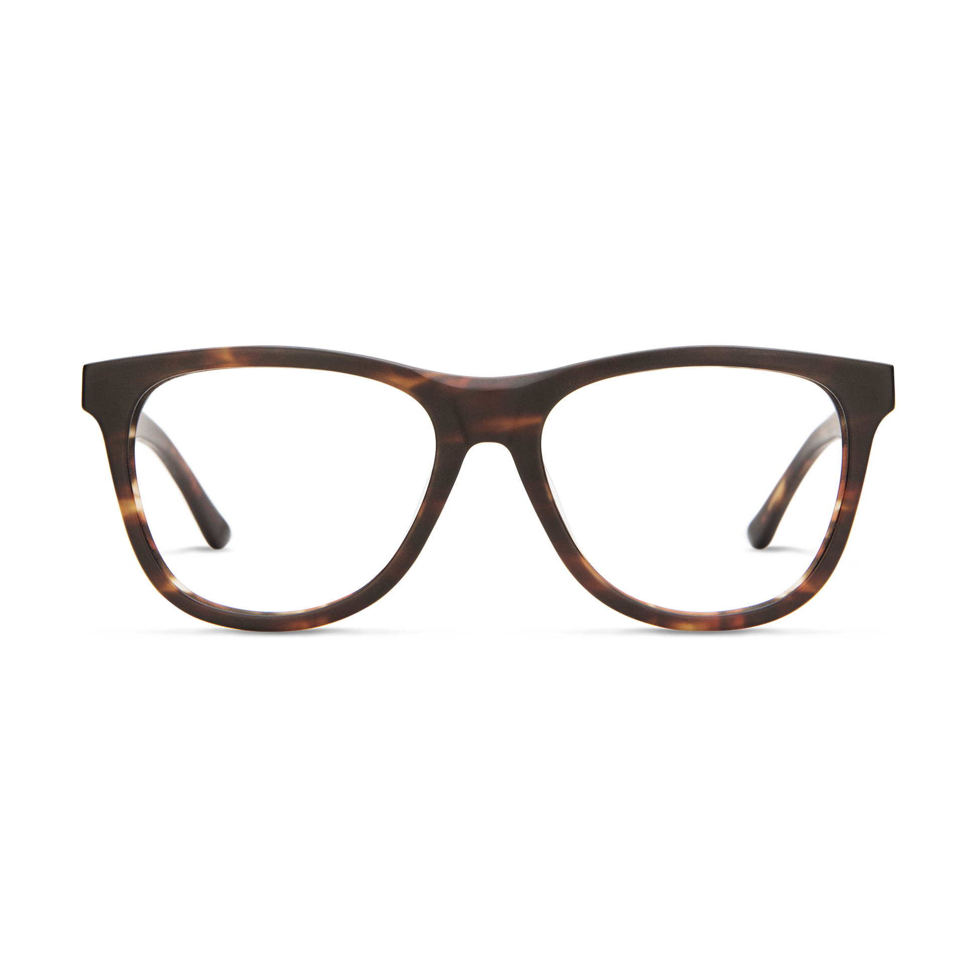 Bowline RX, Matte Black + Clear