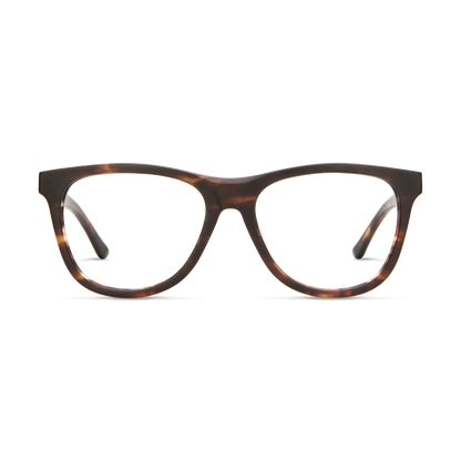 Bowline RX, Matte Black + Clear