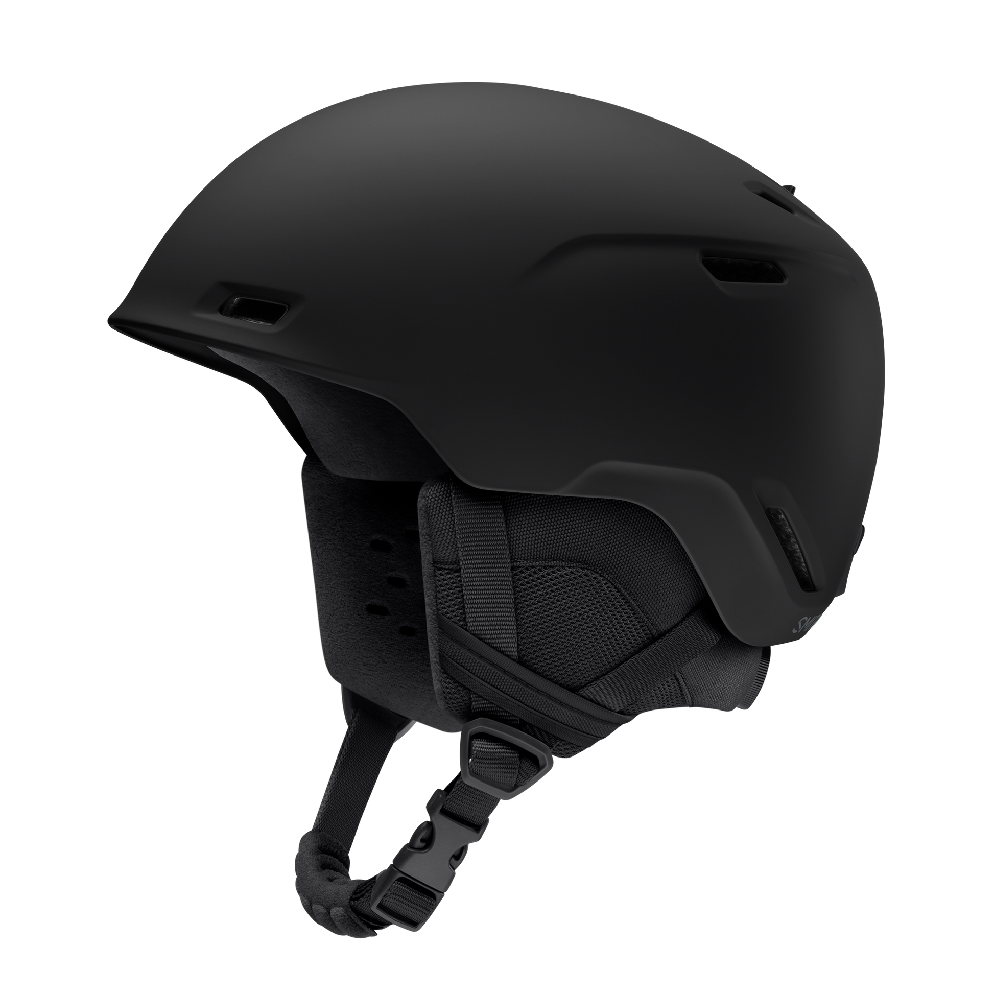 Cache, Matte Black + Small