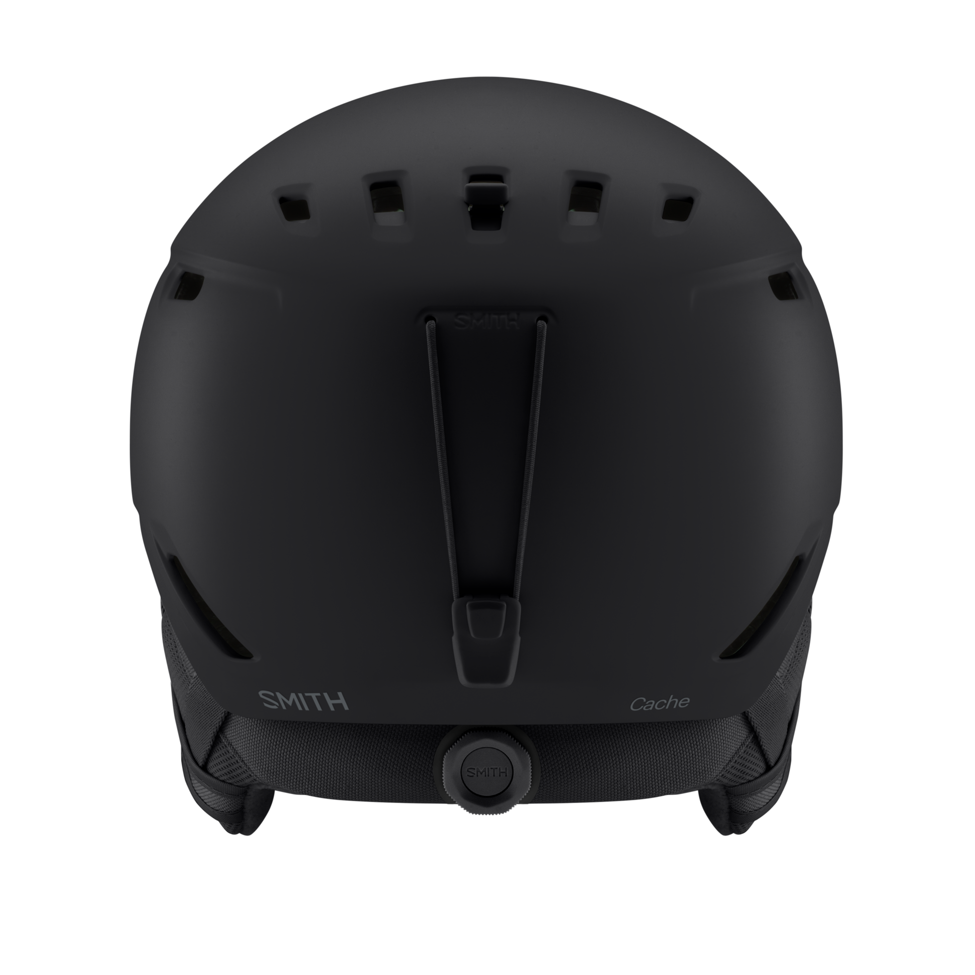 Cache, Matte Black + Small
