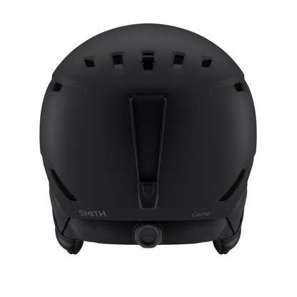 Cache, Matte Black + Small