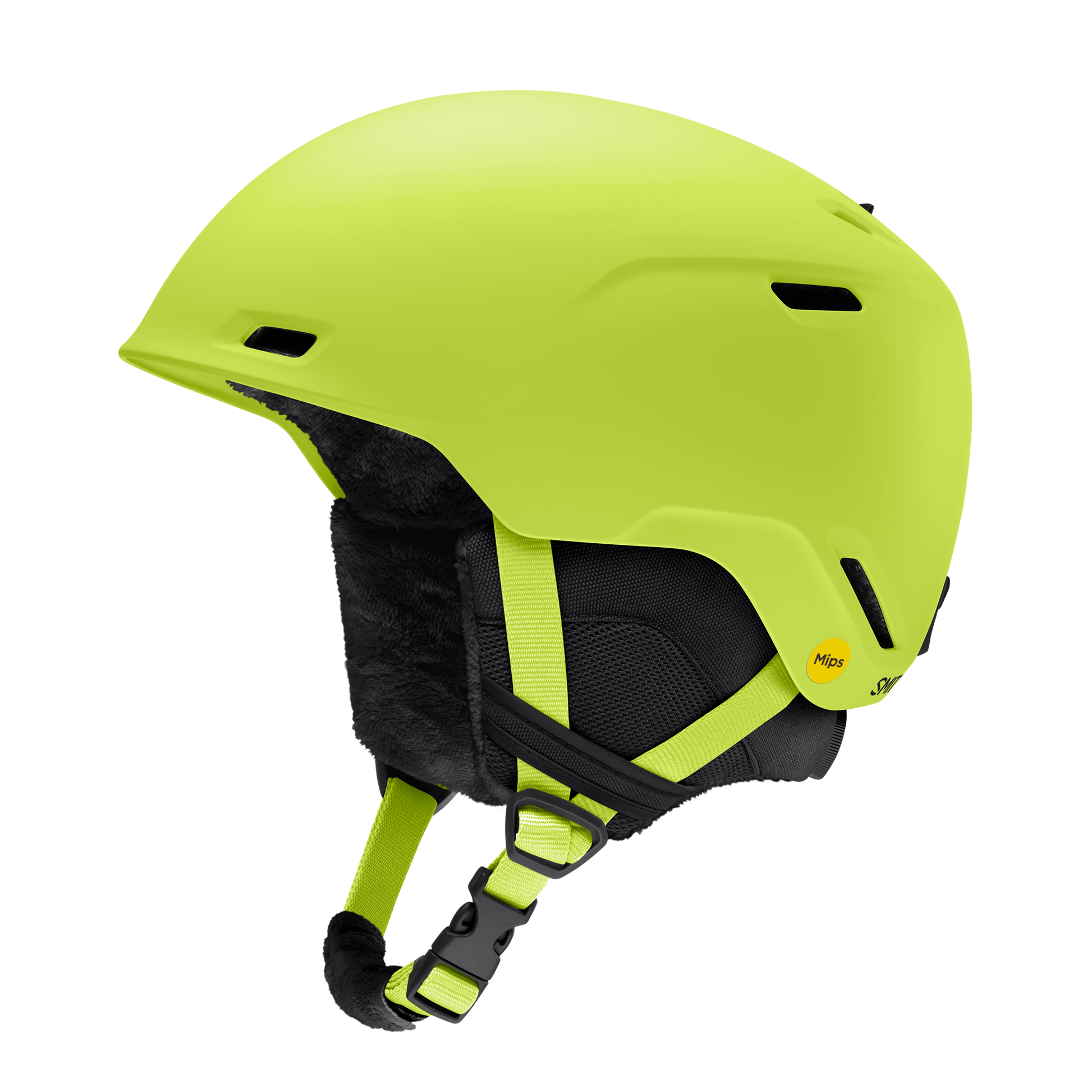 Cache Jr. Mips®, Mattschwarz + YS