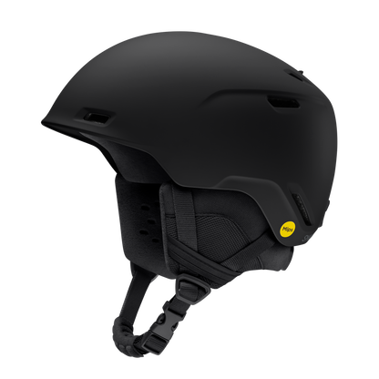 Cache Mips®, Matte Black + Small