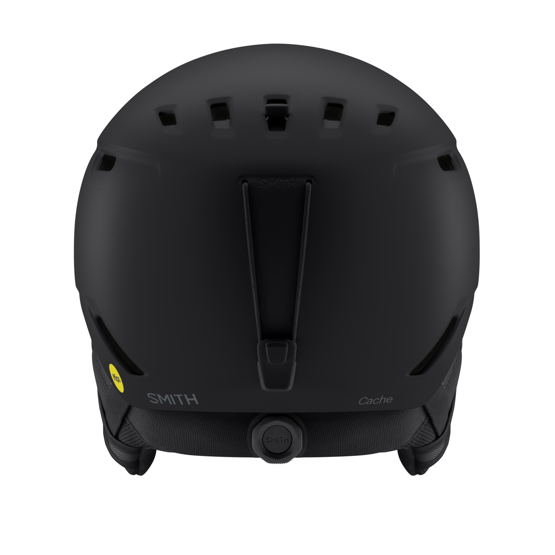 Cache Mips®, Matte Black + Small