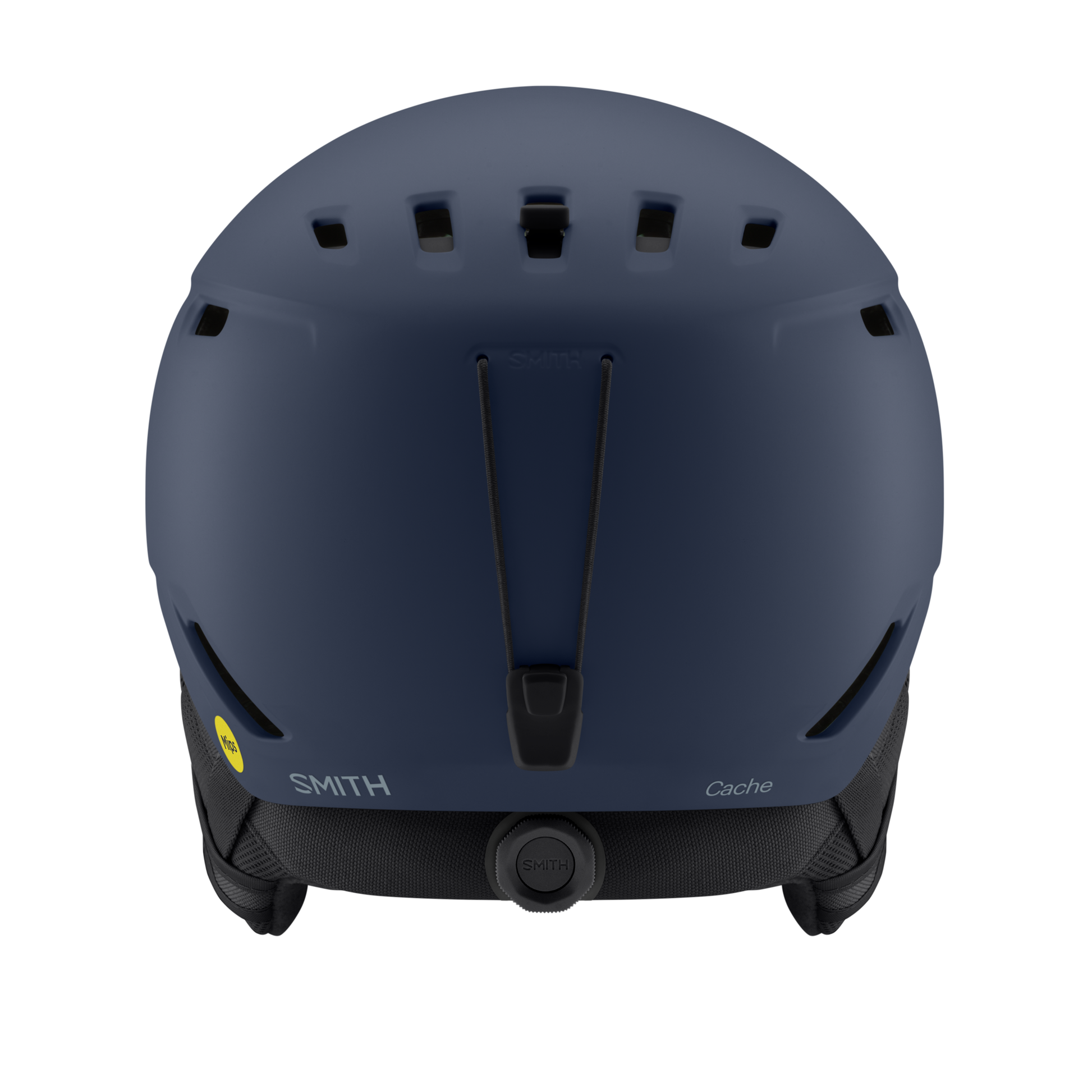Cache Mips®, Matte Black + Small