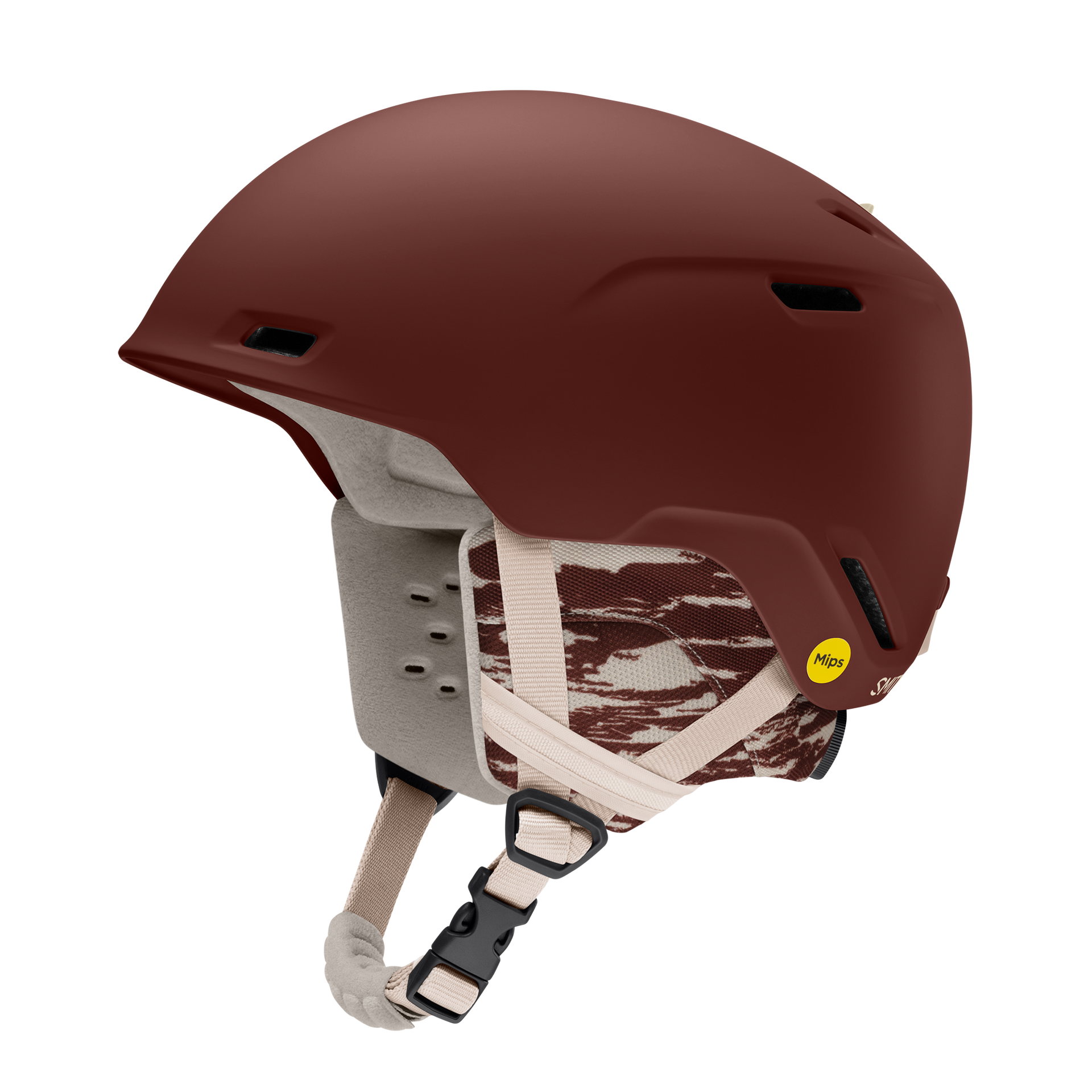 matte oxide smith helmet Cache Mips® | Yes, cricket is a free goggle interface Color:Erratic Midnight 7JAN24