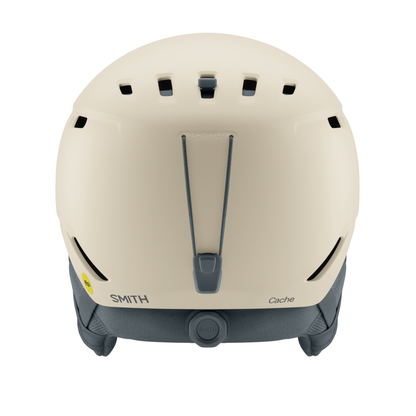 Cache Mips® Round Contour Fit, Matte Black + Small