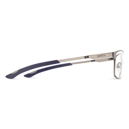 Cascade RX, Matte Black + Clear