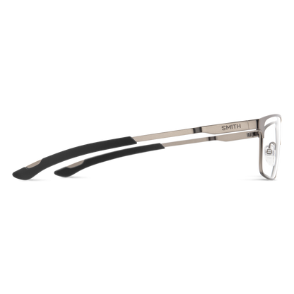 Cascade RX, Matte Black + Clear