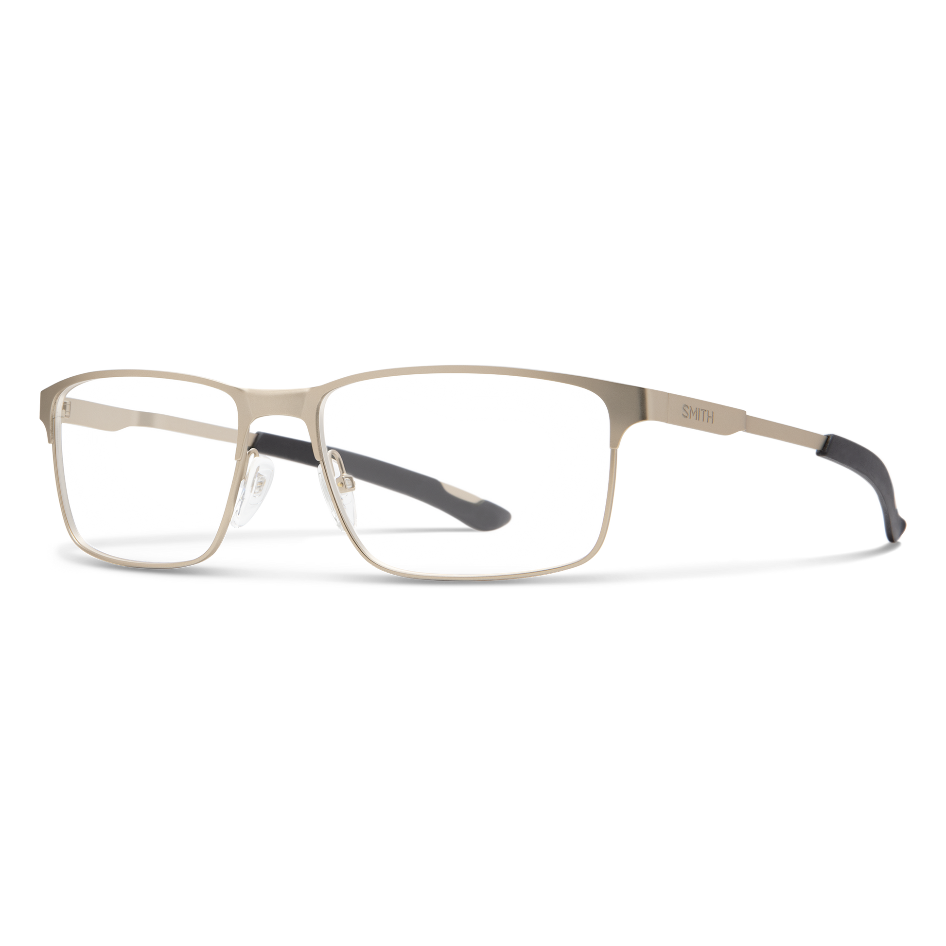 Cascade RX, Matte Black + Clear