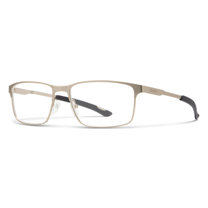 Cascade RX, Matte Black + Clear