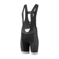 Radhose mit Trägern für Damen