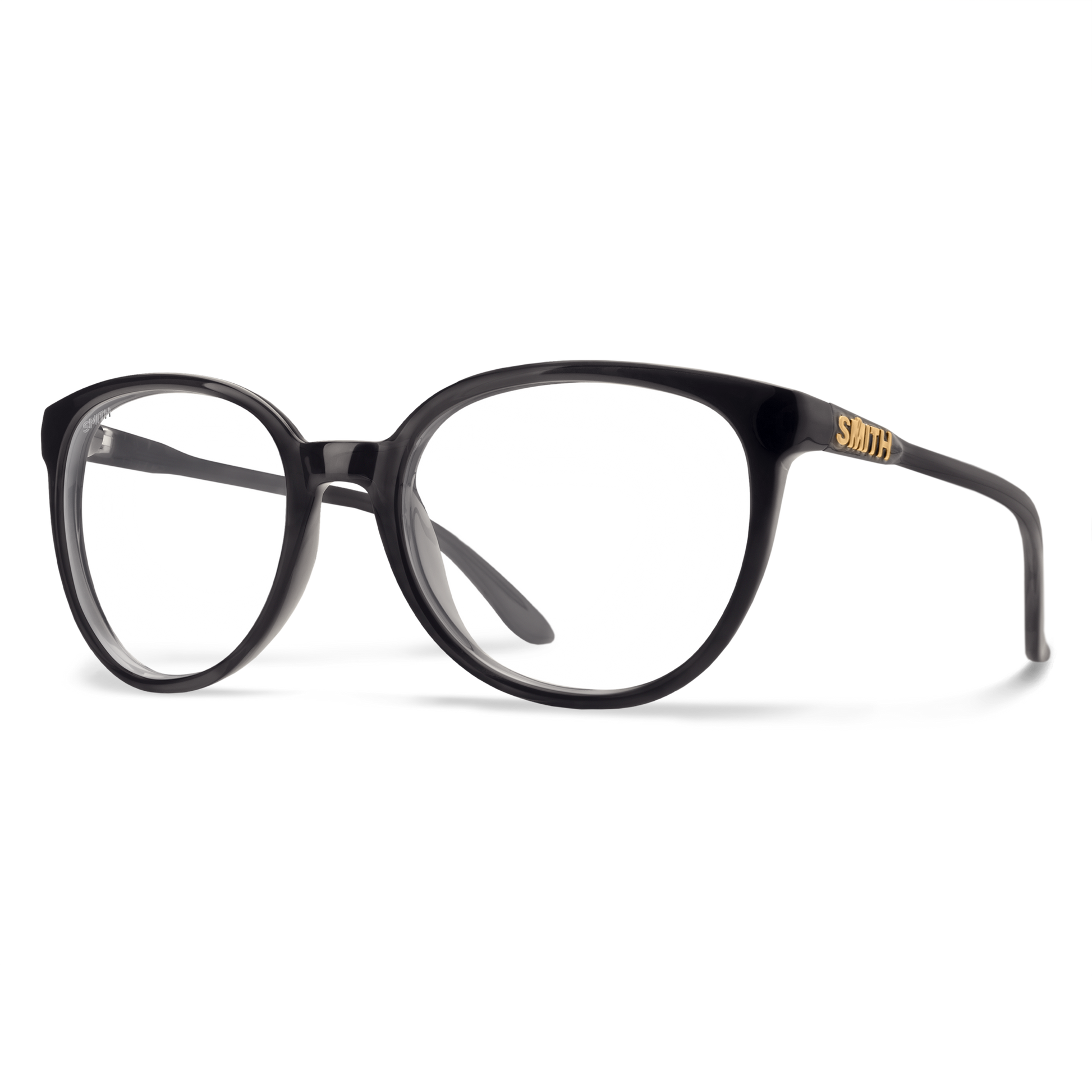 Cheetah RX, Prescription + Black + ChromaPop Polarized Blue Mirror