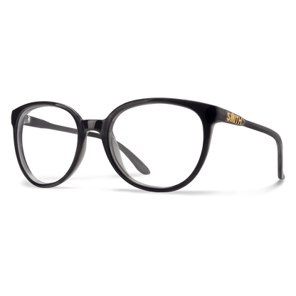 Cheetah RX, Prescription + Black + ChromaPop Polarized Blue Mirror