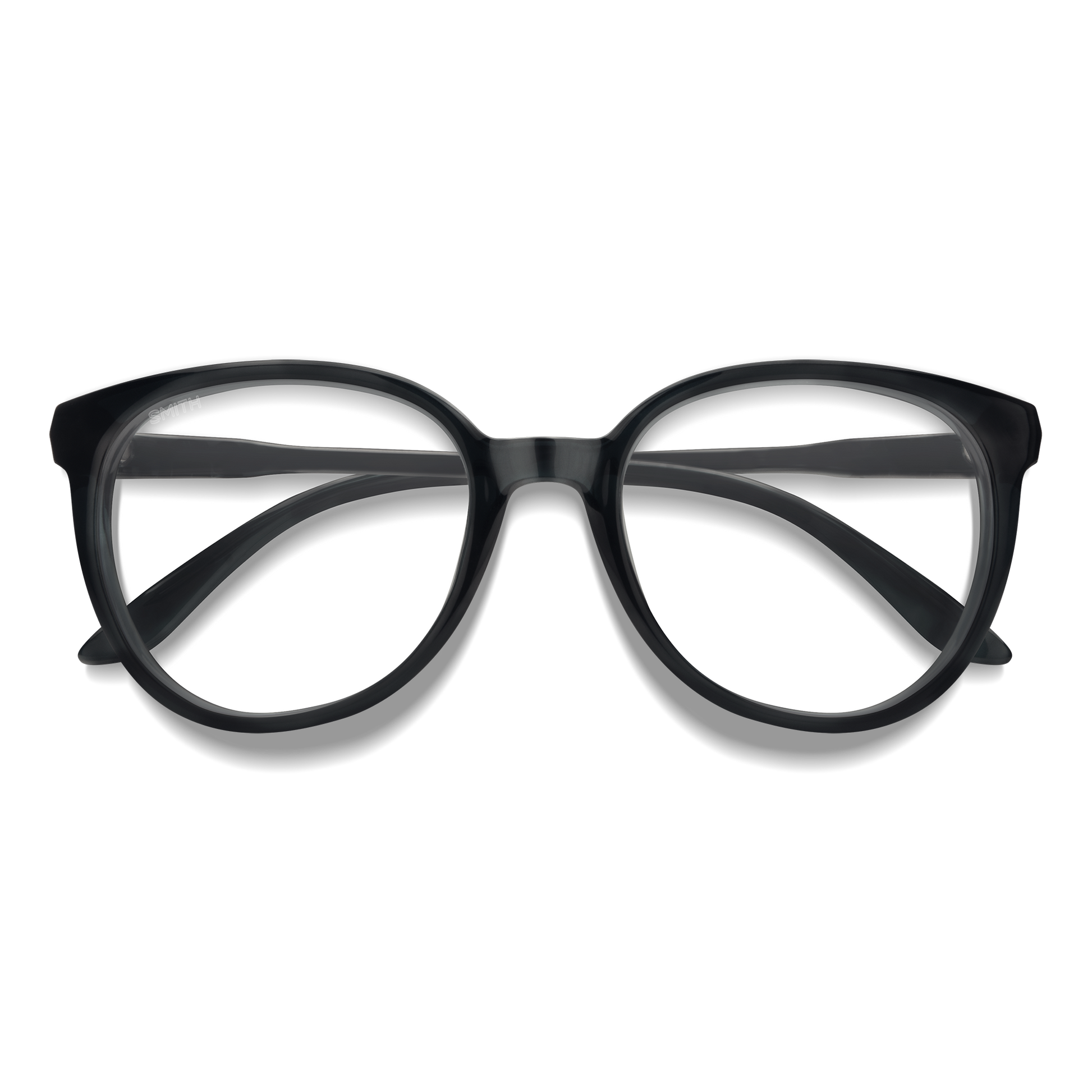 Cheetah RX, Prescription + Black + ChromaPop Polarized Blue Mirror