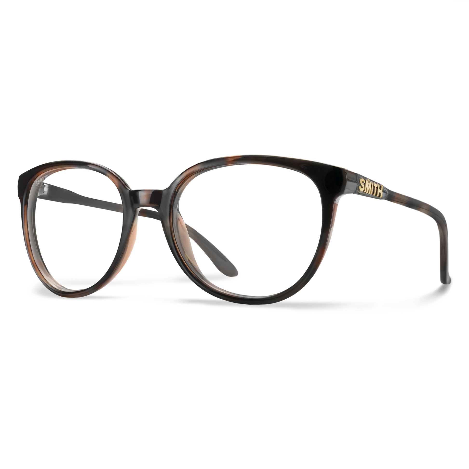 Cheetah RX, Prescription + Black + ChromaPop Polarized Blue Mirror