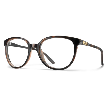 Cheetah RX, Prescription + Black + ChromaPop Polarized Blue Mirror