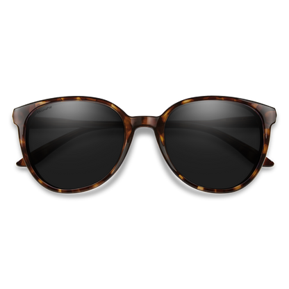 Cheetah RX, Prescription + Black + ChromaPop Polarized Blue Mirror