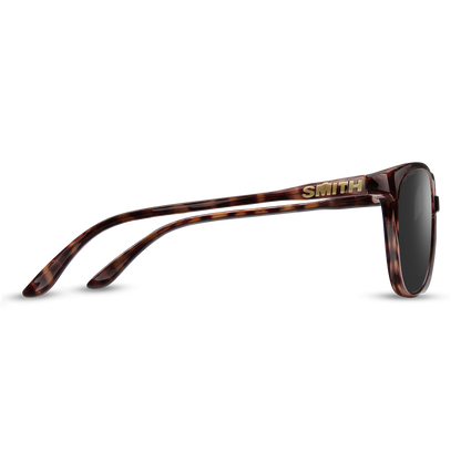 Cheetah RX, Prescription + Black + ChromaPop Polarized Blue Mirror