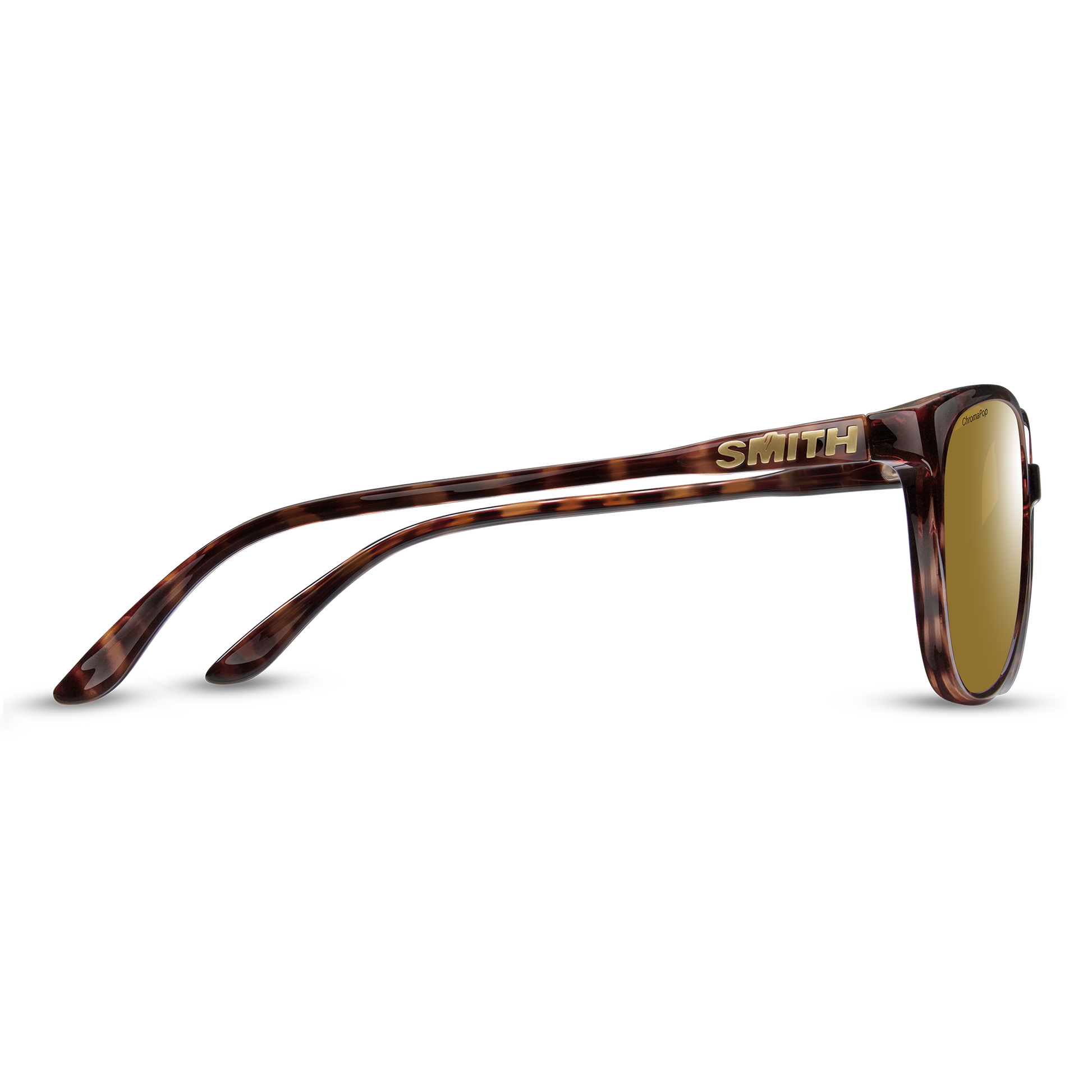 Cheetah RX, Prescription + Black + ChromaPop Polarized Blue Mirror