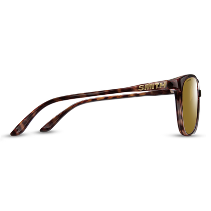 Cheetah RX, Prescription + Black + ChromaPop Polarized Blue Mirror