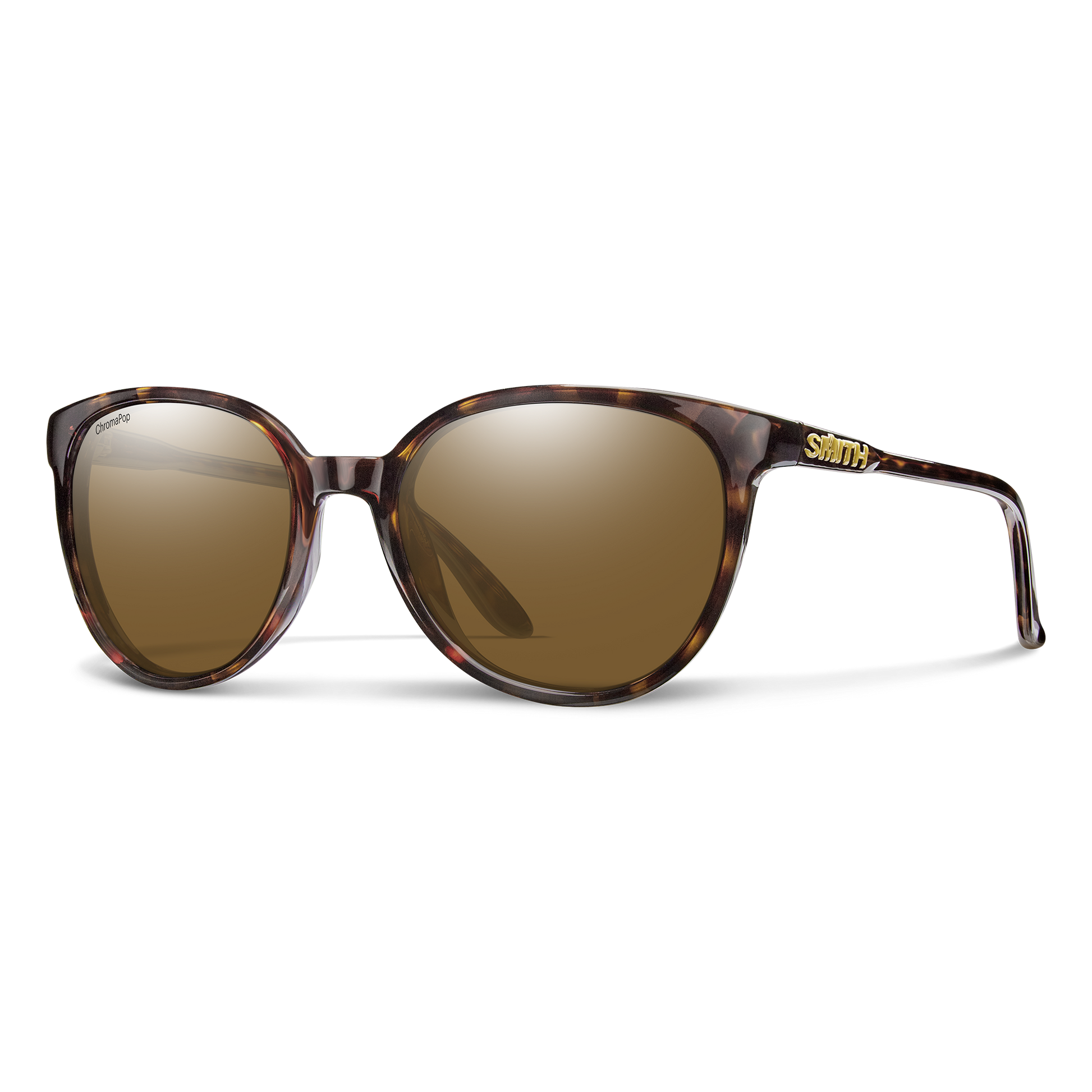 Cheetah RX, Prescription + Black + ChromaPop Polarized Blue Mirror