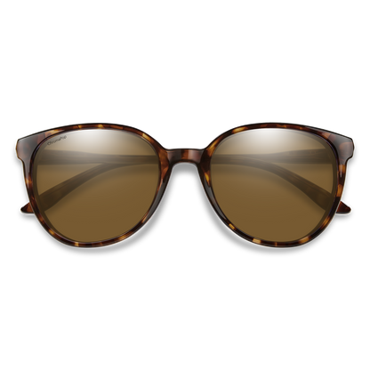 Cheetah RX, Prescription + Black + ChromaPop Polarized Blue Mirror