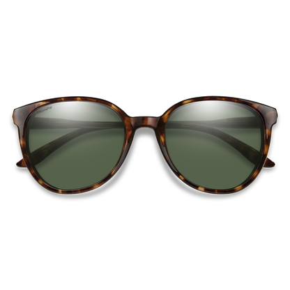 Cheetah RX, Prescription + Black + ChromaPop Polarized Blue Mirror