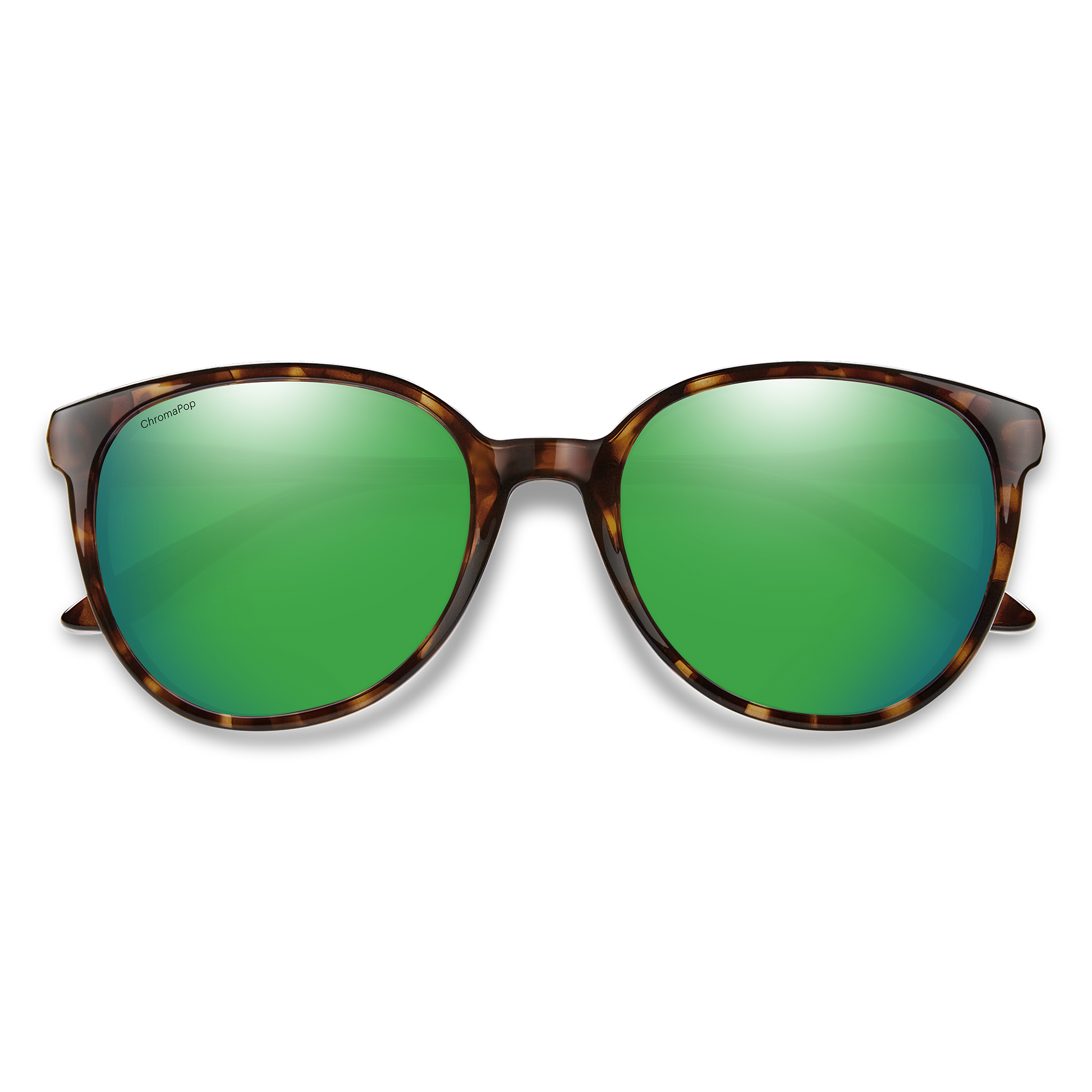 Cheetah RX, Prescription + Black + ChromaPop Polarized Blue Mirror