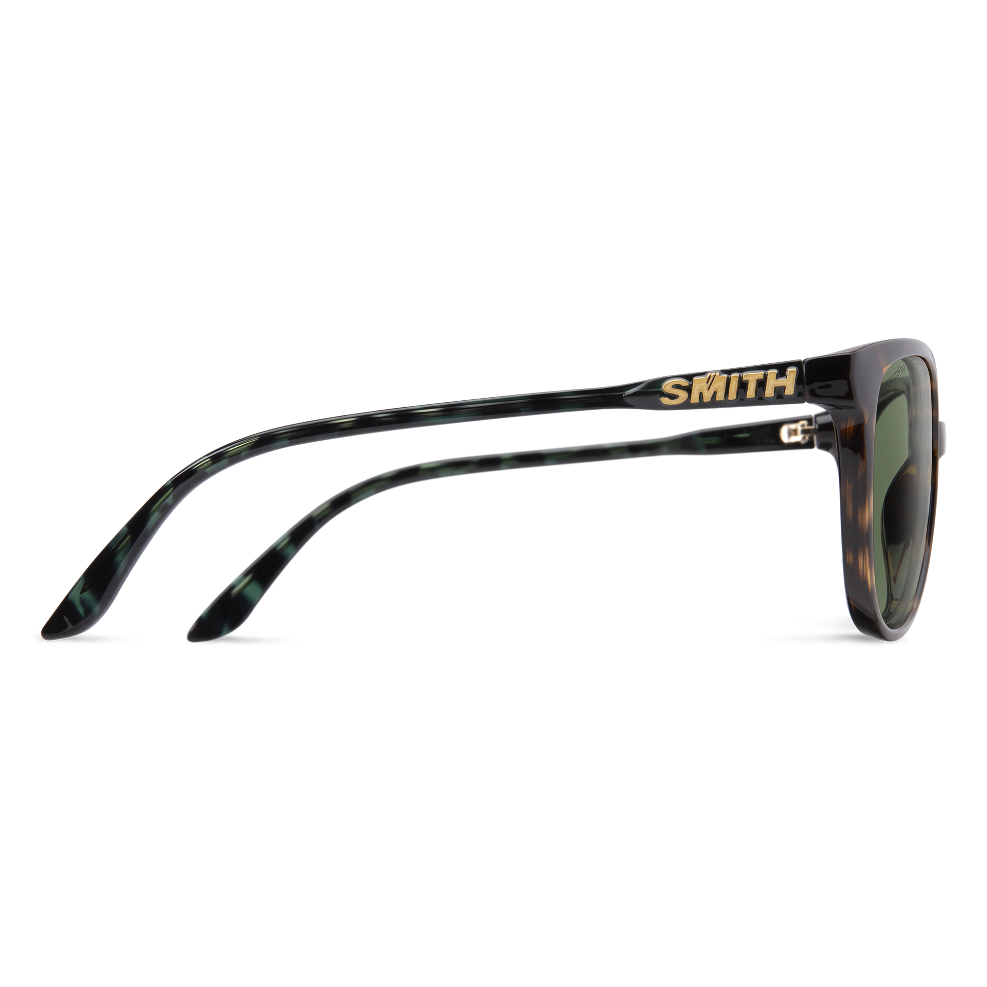 Cheetah, Lunettes de soleil + Écaille | ChromaPop Polarisé Marron