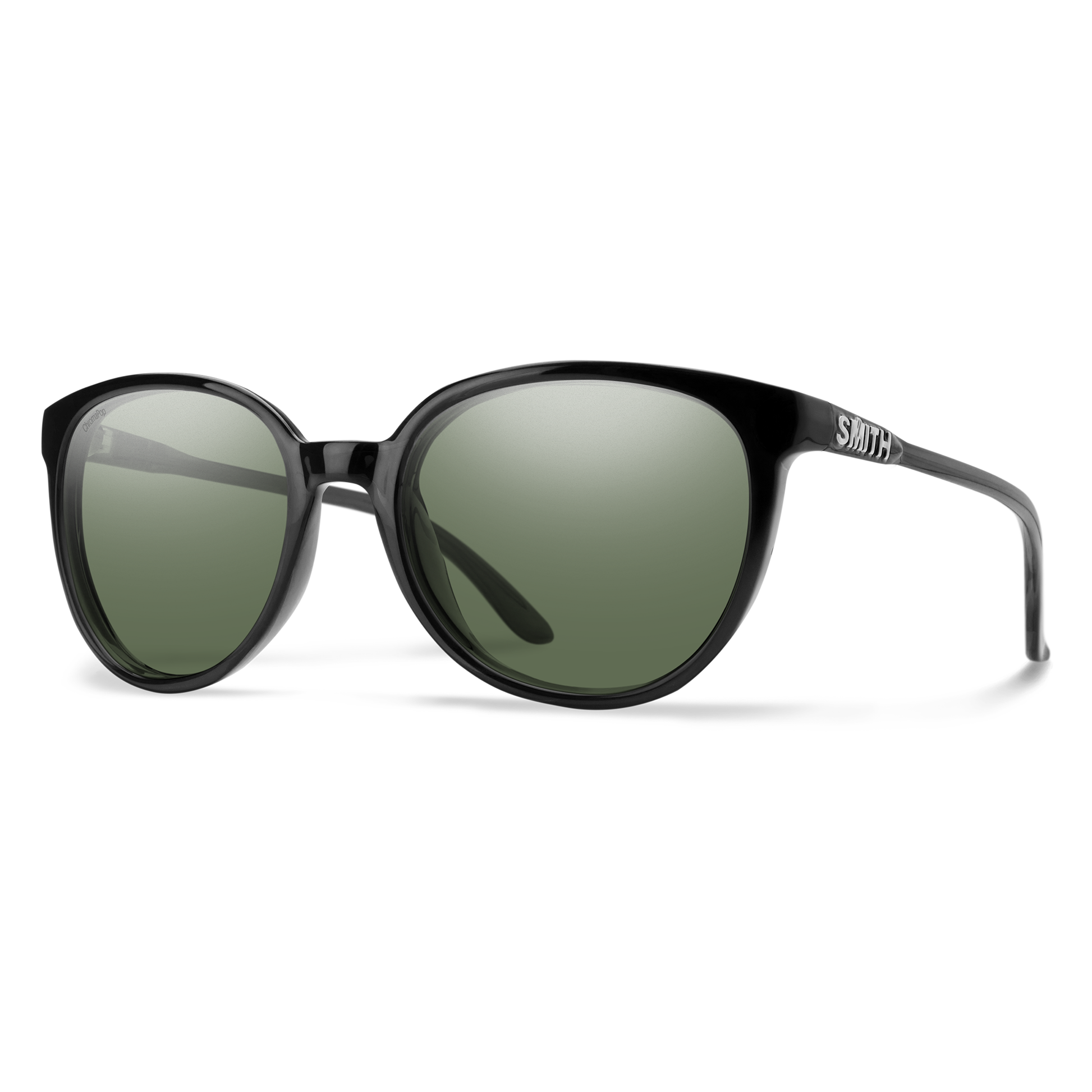 Cheetah, Lunettes de soleil + Écaille | ChromaPop Polarisé Marron