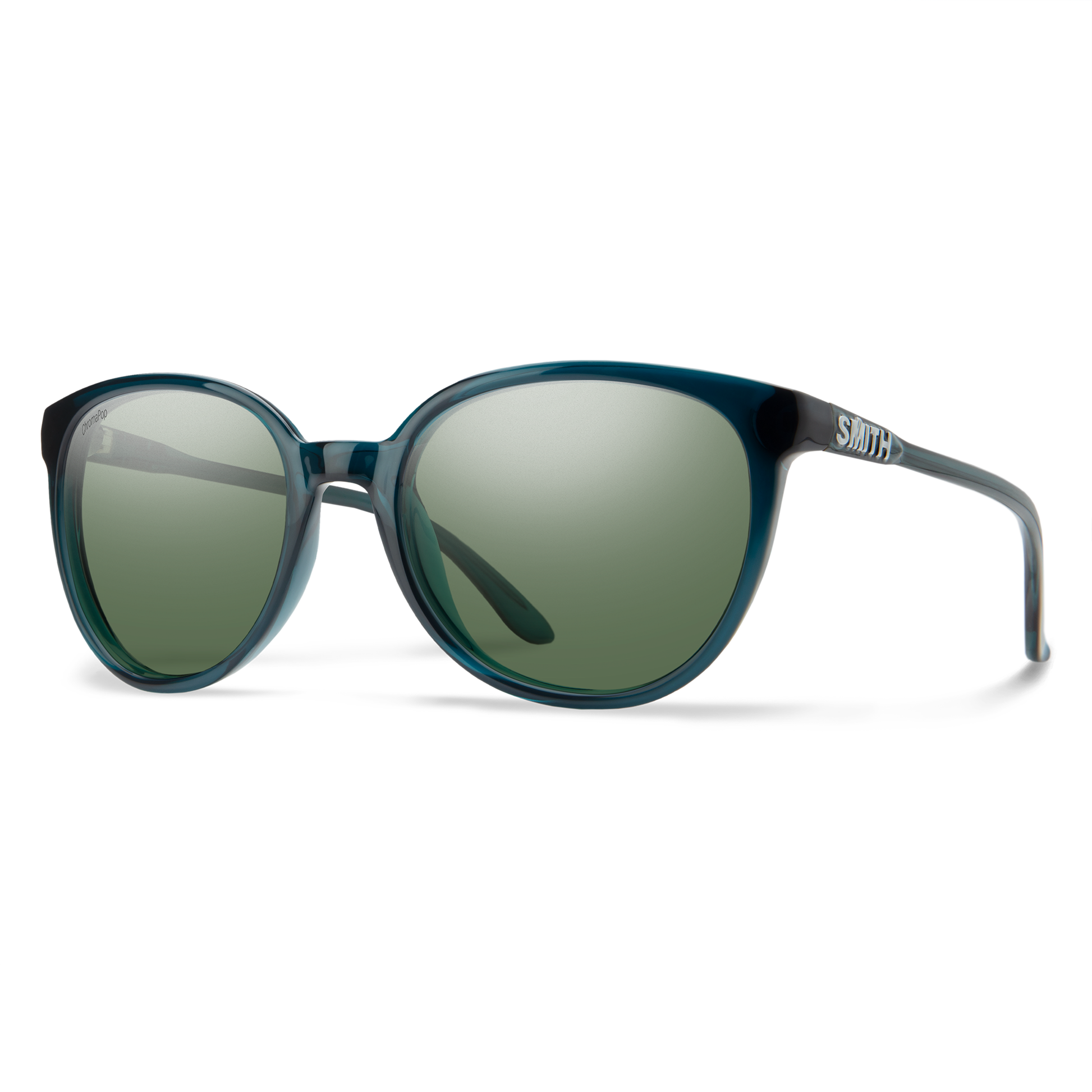 Cheetah, Lunettes de soleil + Écaille | ChromaPop Polarisé Marron