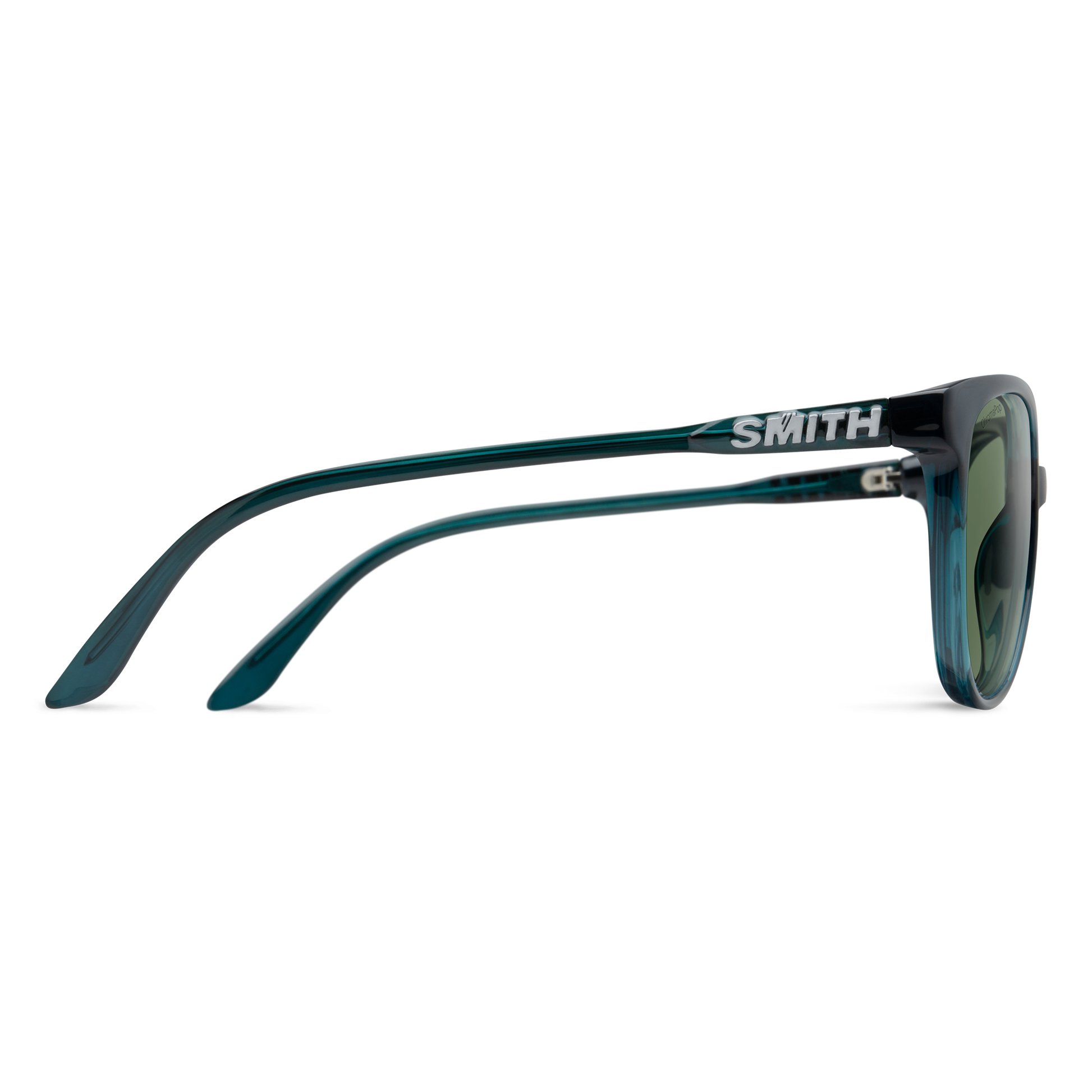 Cheetah, Lunettes de soleil + Écaille | ChromaPop Polarisé Marron