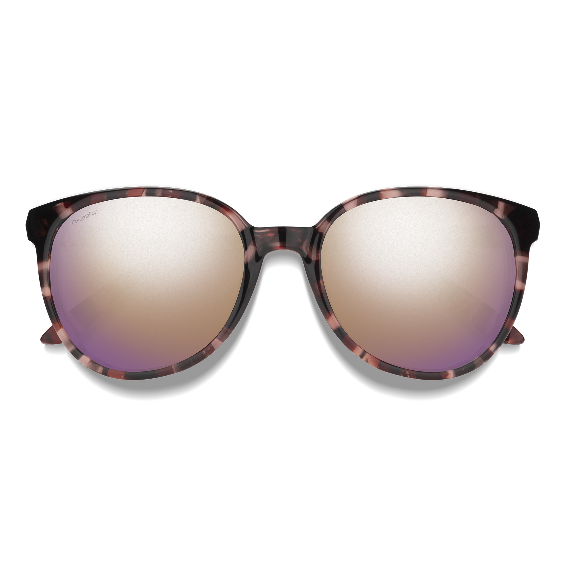 Cheetah, Lunettes de soleil + Écaille | ChromaPop Polarisé Marron