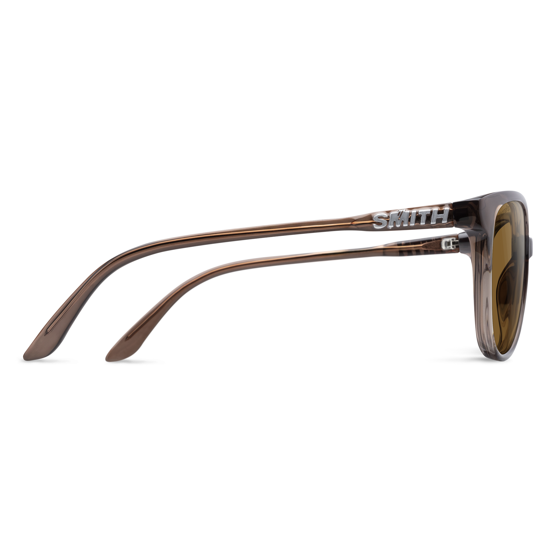 Cheetah, Lunettes de soleil + Écaille | ChromaPop Polarisé Marron