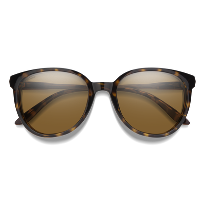 Cheetah, Lunettes de soleil + Écaille | ChromaPop Polarisé Marron