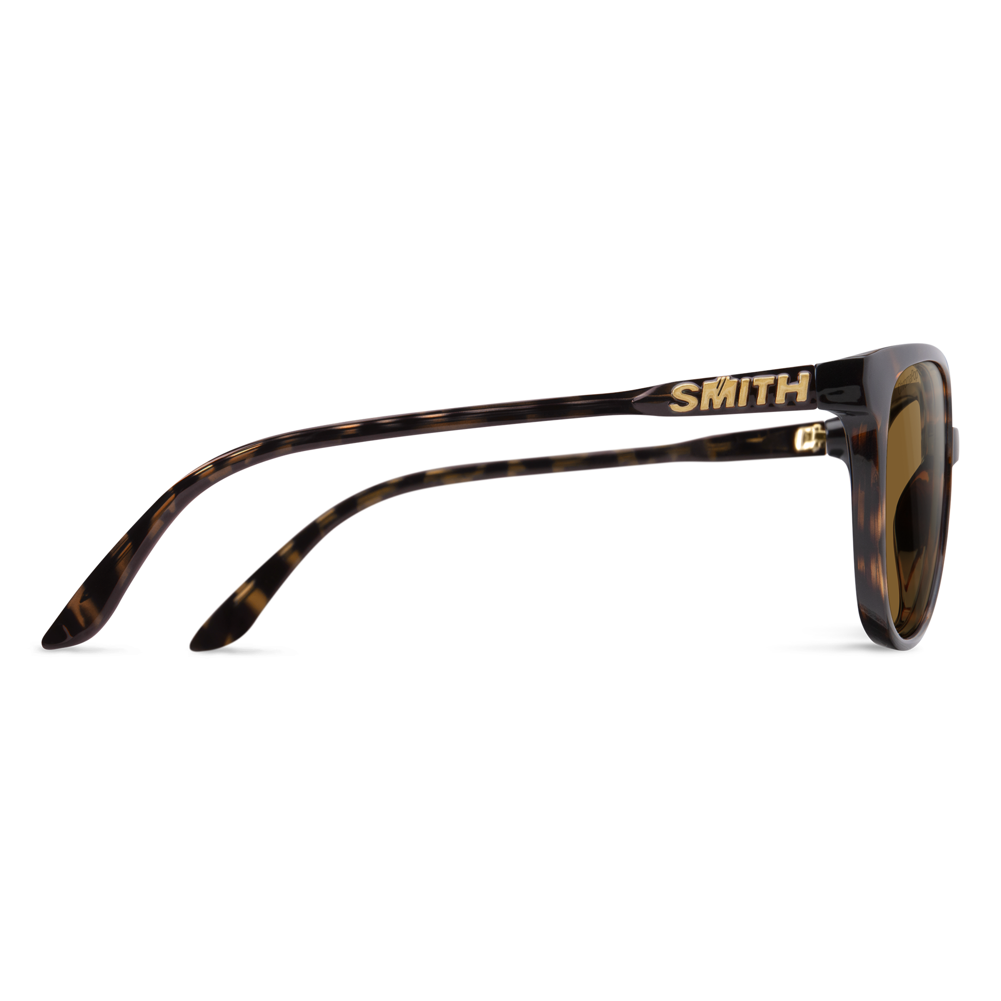 Cheetah, Lunettes de soleil + Écaille | ChromaPop Polarisé Marron