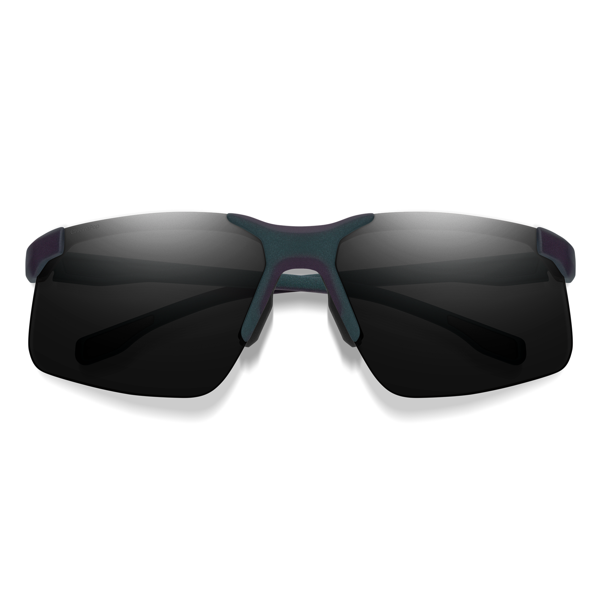 Cipher, Matte Fathom | ChromaPop Black