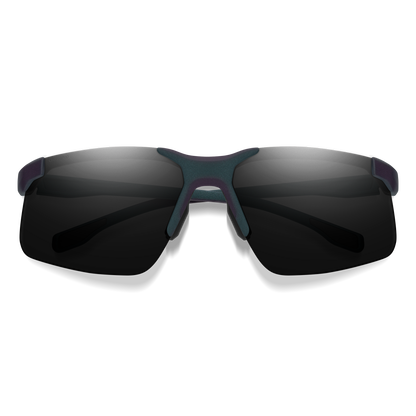 Cipher, Matte Fathom | ChromaPop Black