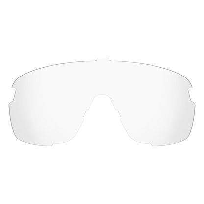 Bobcat Replacement Lens, ChromaPop Glacier Photochromic Copper Blue Mirror