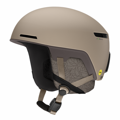 Code Mips®, Matte Black + Small