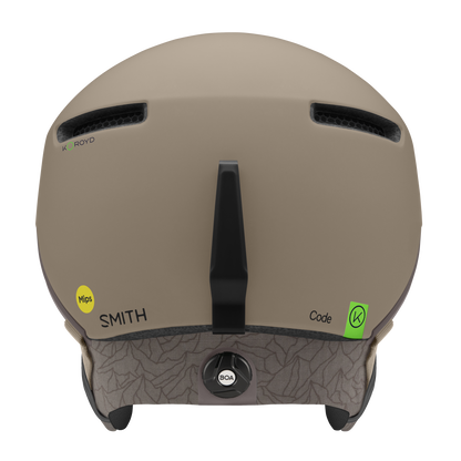 Code Mips®, Matte Black + Small