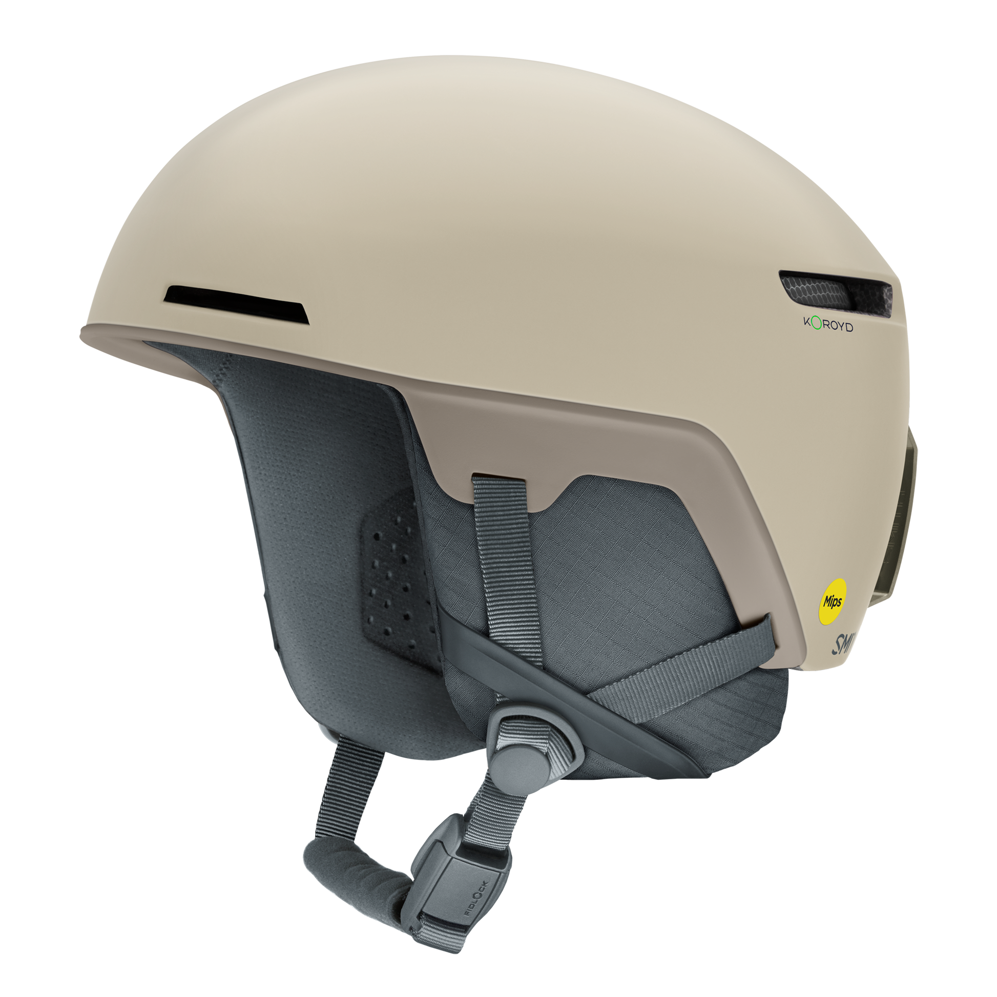 Code Mips®, Matte Black + Small